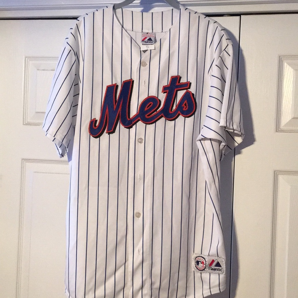 Mets Jersey